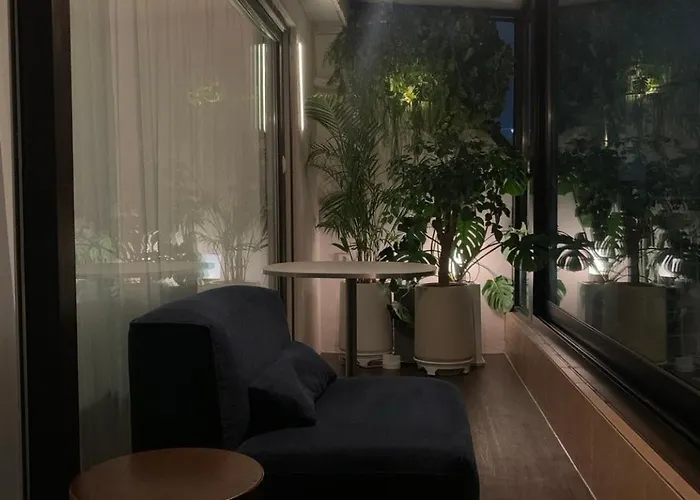 Gangnamgarosu Apartment Seoul